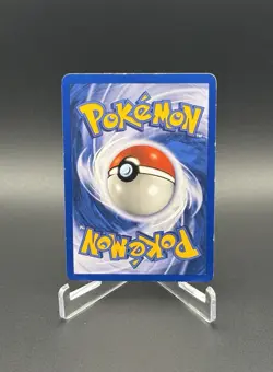 Pokemon TCG 2000 Eevee Holo #11 Black Star Promo Card WOTC - Image 2