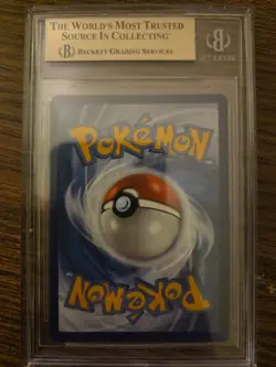 Pokemon TCG Sawsbuck Temporal Forces Illustration Card 166/162 Ra - Image 2