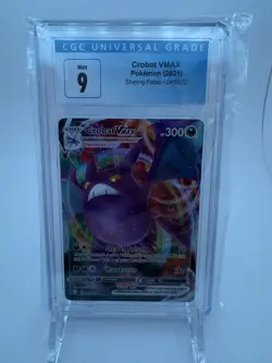 GRADED POKEMON CARDS (CGC( LOT OF 12) 7.5-9 - Image 2