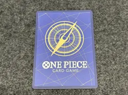 ONE PIECE Card Game Zeus promo japanese - Image 2