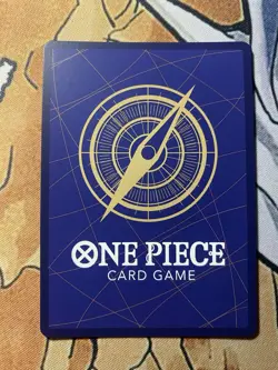 Bandai One Piece Card Game Monkey.D.Luffy OP11-058 TR - Image 2