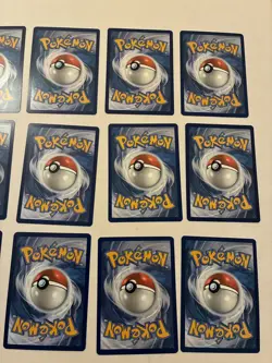 Lot Of 12 Tandemaus and Maushold Pokemon Cards - Image 3