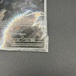 SEALED Mewtwo 052 Scarlet & Violet 151 Black Star Promo Pokemon Card - Image 2
