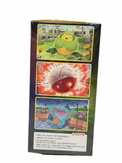 Pokemon Card Game: Eevee Heroes Booster Box - Korean Ver 8809581508460 - Image 4
