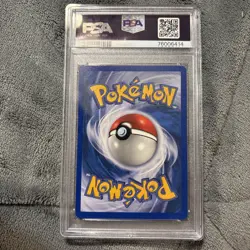 Scyther PSA 10 Pokemon Card. WOTC Black Star Promo #45. 2002 GEM MINT - Image 2