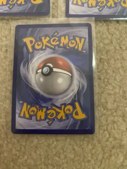 Pokemon TCG Trainer Supporter Holo Card Lot Misty Giovanni Volkner 3 Card Lot - Image 4