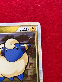 pokemon card Mareep 2009 1EDITION No.031/070 HOLO Japanese - Image 4