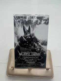 Dragon Ball Super Card Game Judge Pack Vol 12 Tournament Promotion Cards English - Image 1