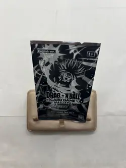 Dragon Ball Card Game Master Zenkai Series Tournament English Pack Vol 7 New X14 - Image 4