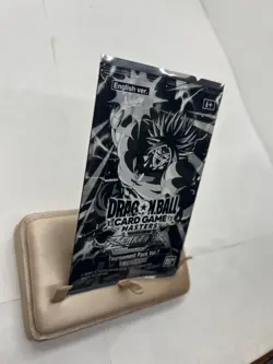 Dragon Ball Card Game Master Zenkai Series Tournament English Pack Vol 7 New X14 - Image 5