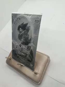 Dragon Ball Super Card Game Zenkai Series Tournament Pack Vol 1 English Set of 9 - Image 2