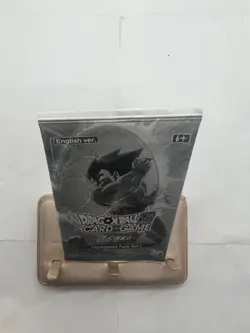 Dragon Ball Super Card Game Zenkai Series Tournament Pack Vol 1 English Set of 9 - Image 4