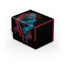 Duskmourn magic ultimate guard sidewinder card deck box MARVIN MURDEROUS MIMIC - Image 1