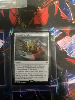 Vexing Puzzlebox Commander Legends: Battle for Baldur's Gate Regular - Image 1