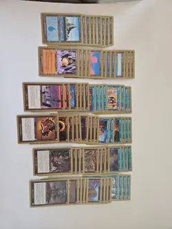 Magic: The Gathering - 2000 Brussels Jon Finkel World Championship (Incomplete) - Image 1