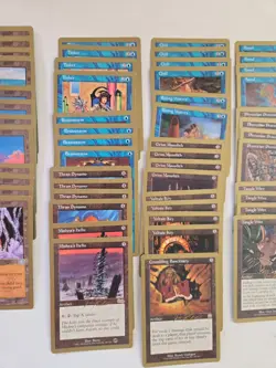 Magic: The Gathering - 2000 Brussels Jon Finkel World Championship (Incomplete) - Image 3