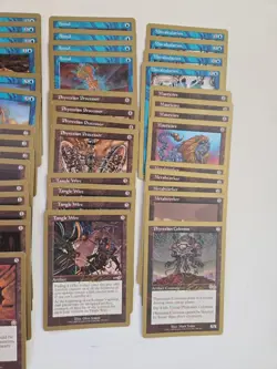 Magic: The Gathering - 2000 Brussels Jon Finkel World Championship (Incomplete) - Image 4