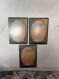 Mtg 3x Parallax Wave Nemesis Regular #17 - Image 2