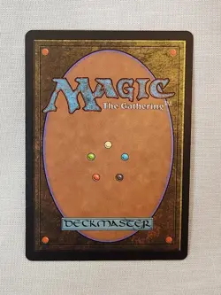 NM Hermit Druid Stronghold Mtg Magic the Gathering - Image 2