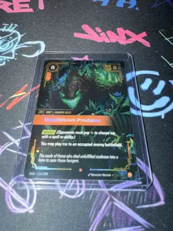 Deadbloom Predator - Riftbound Origins - OGN 161/298 - ENGLISH - Image 3