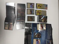 MTG Warhammer 40K Magic The Gathering Commander Decks (Set Of 4) - Image 2