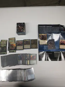 MTG Warhammer 40K Magic The Gathering Commander Decks (Set Of 4) - Image 5