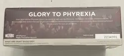 NEW Phyrexia All Will Be One Draft Booster Box 36 Packs MTG Magic the Gathering - Image 4