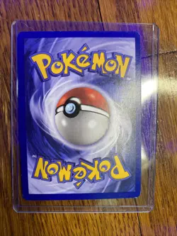 Farfetch’d Base Set 27/102 Pokemon Card! Unlimited Near Mint NM - Image 2