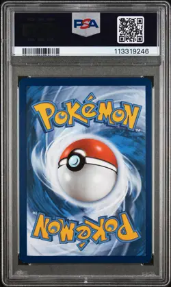 2023 POKEMON SVP EN-SV BLACK STAR PROMO 151 ULTRA-PREM COLL #052 MEWTWO PSA 9 - Image 2