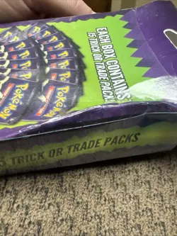 2025 Pokemon TCG TRICK OR TRADE BOOSTER BUNDLE New Sealed Halloween 15 Packs - Image 3