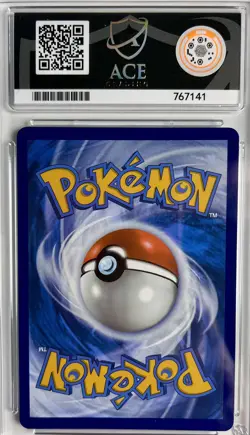 Pokemon Terapagos EX Prismatic Evolutions 169/131 SIR Ace 10 Gem Mint 💎 Low pop - Image 3