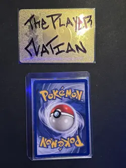 Pokemon TCG Flareon Holo Rare Card 3/64 Jungle Set WOTC 1999 - Image 3