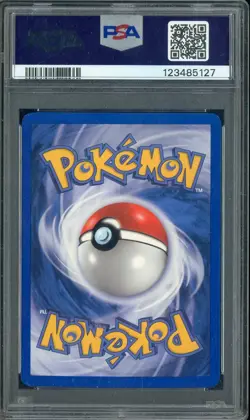 2005 Pokemon Ex Delta Species #9 Latios Reverse Foil PSA 9 MINT - Image 2