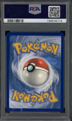 2020 Pokemon SWSH Champion's Path Secret #074 FA/ Charizard VMAX PSA 10 - Image 2