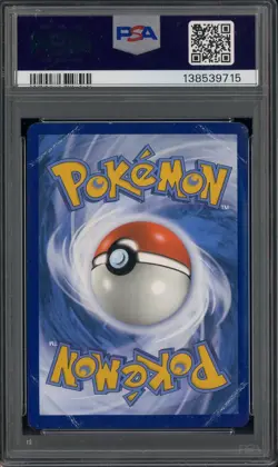 2023 Pokemon Pal EN Illustration Rare #203 Magikarp PSA 1 PR - Image 2