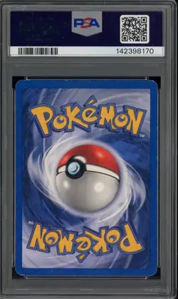 2001 Pokemon Neo Revelation #65 Shining Gyarados Holo PSA 5 EX - Image 2