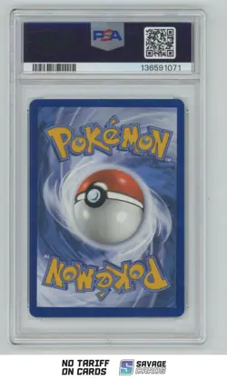 2023 Pokemon SWSH Crown Zenith Full Art Mewtwo VSTAR PSA 9 #GG44/GG70 - Image 2