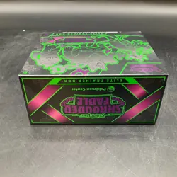 Pokemon TCG Shrouded Fable Pokemon Center Elite Trainer Box ETB Sealed - Image 3