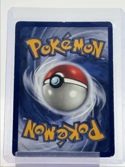 MACHAMP 1999 POKEMON ORIGINAL BASE SET 1ST EDITION HOLO RARE B 8/102 Q5677 - Image 2