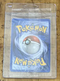 Pokemon TCG Sealed Cool Porygon Black Star Promo NM #15 Holo 1999-2000 Vintage - Image 2