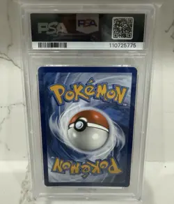 2023 Pokemon Blastoise & Charmander SV151 Special Illustration Holo PSA 10 LOT - Image 4