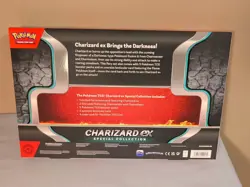 Pokemon Charizard ex Special Collection box New sealed - Image 2