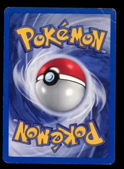 2000 POKEMON GYM CHALLENGE 1ST EDITION MISTY'S GOLDUCK 12/132 HOLO RARE CREASED - Image 2