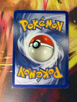 Golduck 35/62 LP Uncommon 1st Edition Fossil 1999 Pokemon TCG - Image 4