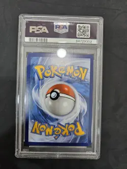 Pokemon PSA 9 Blastoise EX Special Illustration Rare 200/165 151 MINT SIR - Image 2