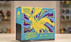Mega Evolution Ascended Heroes Pokemon Center Elite Trainer Box (PC ETB) SHIPPED - Image 1