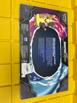 Pokemon TCG Morpeko V-Union Special Collection Box 820650850196 - Image 2