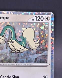 Drampa 015/015 Holo Rare - 2024 McDonald’s Promo - Pokemon TCG - NM - Pack Fresh - Image 2