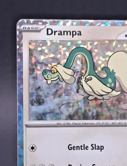 Drampa 015/015 Holo Rare - 2024 McDonald’s Promo - Pokemon TCG - NM - Pack Fresh - Image 4