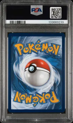 2024 POKEMON TEMPORAL FORCES ULTRA RARE #193 GENGAR EX PSA 9 - Image 2